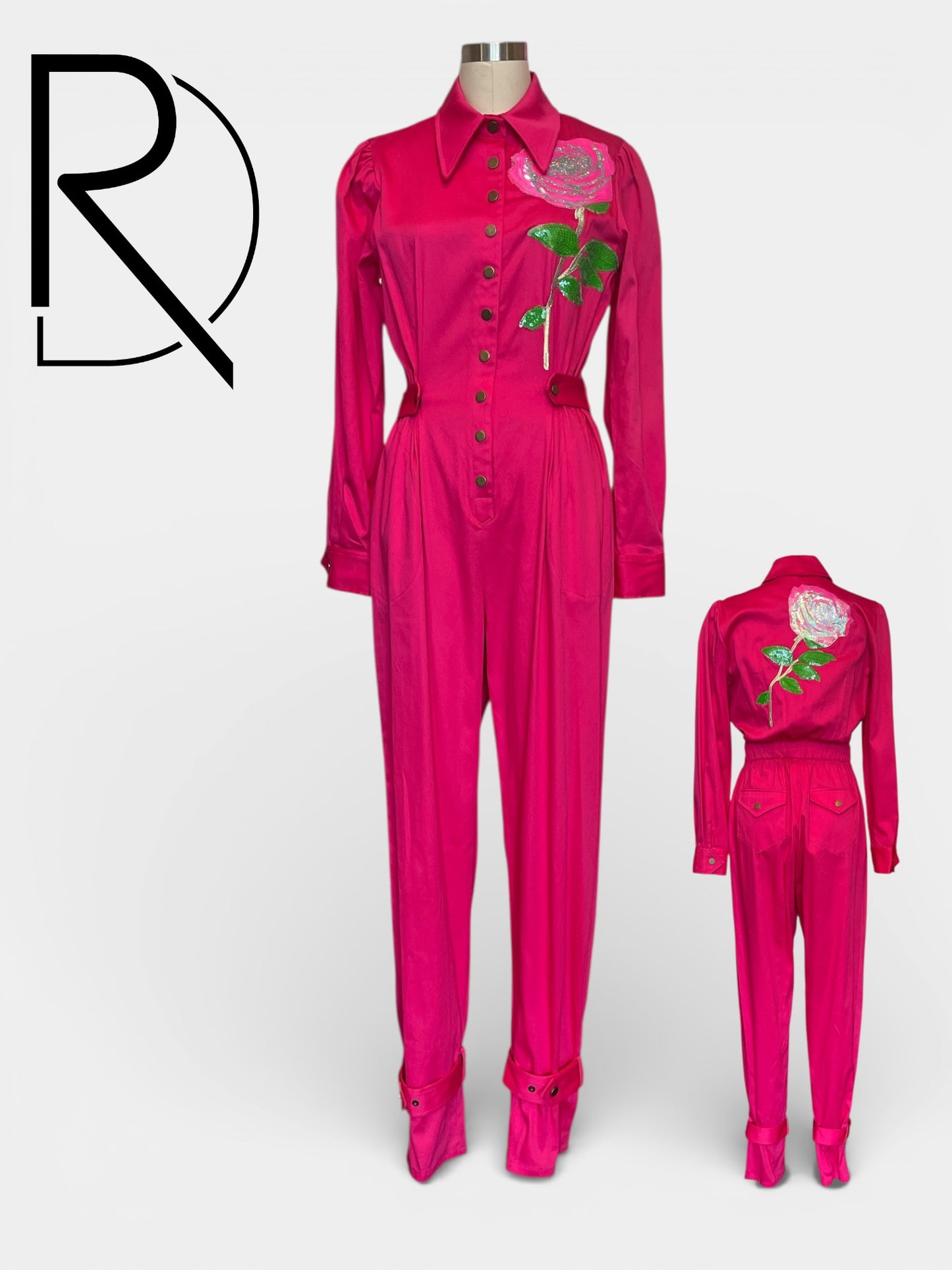 Pretty in Pink in Large