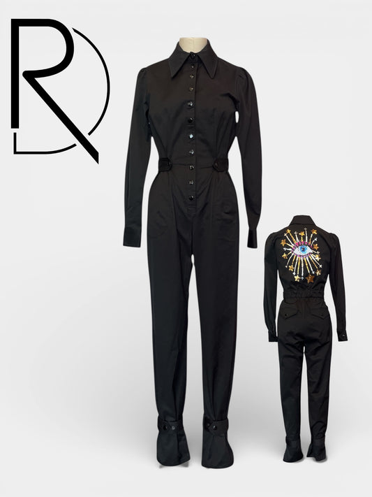 Eyes without a Face in Small