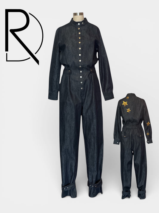 Seeing Stars Sparkle Denim in Large