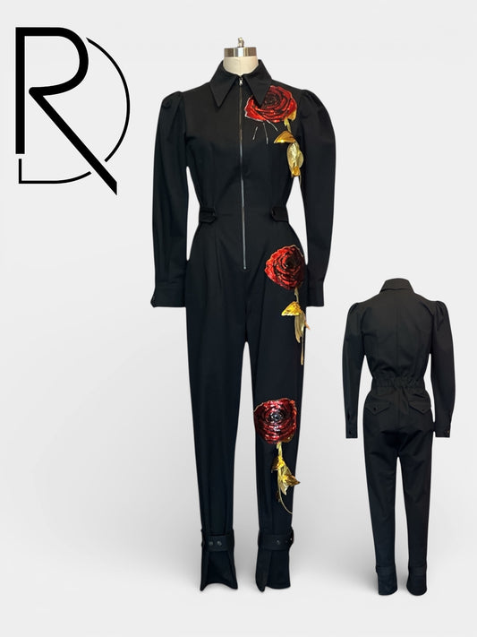 Where the Wild Roses Grow in Small